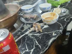 -欣悦坊陈一刀热气羊肉火锅(清真路店)