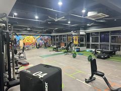 -超鹿运动健身(紫阳商贸中心店)