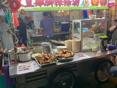 -金伯利街美食夜市