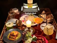 -暮色公园Twilight Park·威士忌Bar