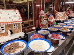 -杭州盛泰开元名都大酒店-地中海自助餐厅