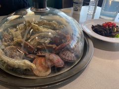 -大锅强·蒸海鲜青岛菜(吾悦广场店)