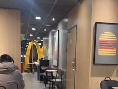 -麦当劳(万博一路天河城分店)