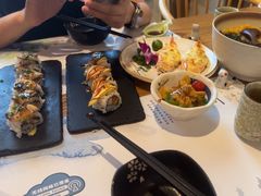 -衣川小森林·料理·寿司(鸿铭中心店)