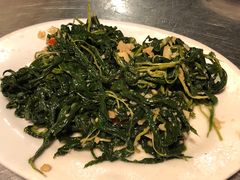 腌麻叶-龙眼南白粥六顺白粥