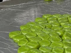 豆沙青团-沈记青团