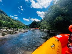 -千岛湖九龙溪漂流