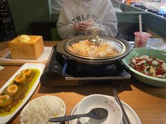 -绿茶餐厅(南昌王府井店)