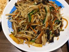 珍馐酱爆六合菜-满园烤鸭·春饼(太原街万达店)