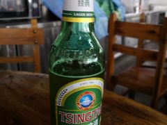 青岛啤酒-大赤坎肥仔强烧味海鲜餐厅(大赤坎店)