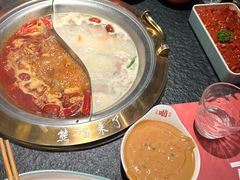 -熊喵来了火锅·牧场好肉(邯郸邯山万达店)