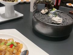 -忆江南·临江鱼馆