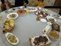 -坚记酒家·佛山老字号·顺德鱼生标准示范店