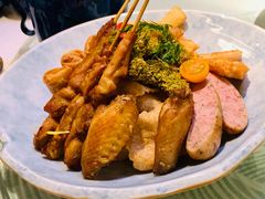 -蕉叶·泰国歌舞风情(世贸店)