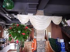 -黑胡子海盗主题餐厅海鲜烧烤