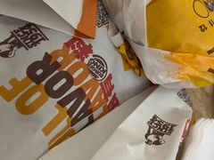 -汉堡王(天一广场店)
