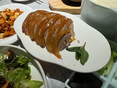 -紫光园·烤鸭·北京菜(团结湖店)