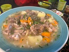 -马白开来特色羊排揪片子  (总店)