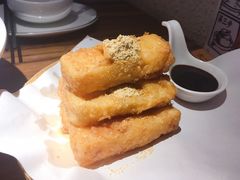 蛋酥软糍粑-太二酸菜鱼(广州IFC国金天地店)
