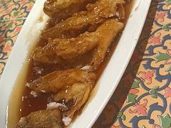 糖醋鲤鱼-城南往事·味道济南菜(大观园店)