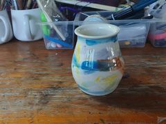 -观澜湖手艺工场·陶艺·吹玻璃·拼豆