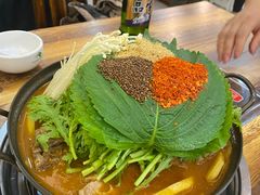 -松栢朝鲜族味道·脊骨汤(总店)