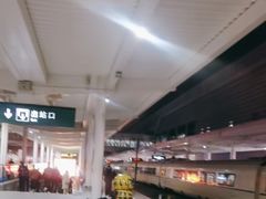 -黄山北站