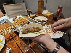 -记忆串城·东北烧烤·小龙虾·大型团建(南油店)