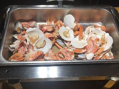 海鲜一锅烩-天际丽豪大酒店-豪庭时尚餐厅(仁和路店)