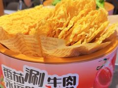-龍歌自助小火锅(市北台东利群店)