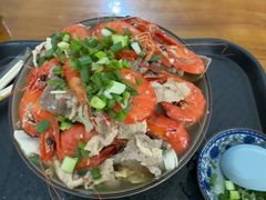 -珍记海鲜粥·海鲜粉