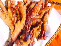 秘制凤爪-戴记龙虾(天泽街店)