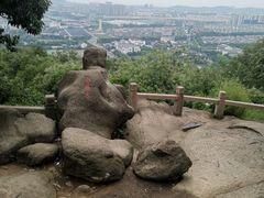 -灵岩山风景区