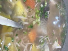 -第一家鲜鱼汤清真老饭店(回新路店)