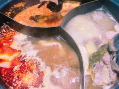 -火锅岛潮牌自助餐厅(天津天佑城店)