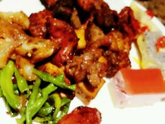 -青岛蓝海大饭店·爱琴海自助餐厅(崂山店)