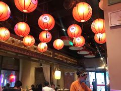 大堂-长安大牌档之西安博物院文化餐厅(中贸店)