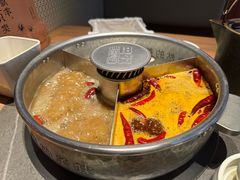 -巴奴毛肚火锅(京西大悦城店)