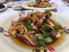 -何永光123鲜牛肉馆(1号店)