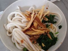 鸡肉凉米线-再回首鸡肉米线(人民路一店)