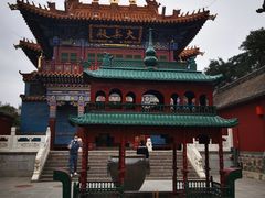 -大召寺明清一条街