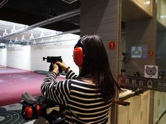 -真枪会射击俱乐部(河西中央公园店)