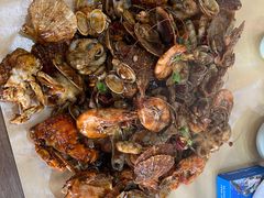 -柒柒海里·平价海鲜·蒸汽·家宴(金沙滩店)