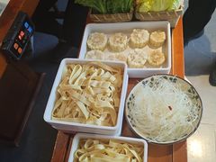 -老员外骨汤火锅(海州古城店)