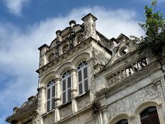 -海口骑楼老街历史文化街区
