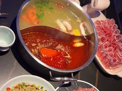 -额尔敦传统涮(公园西路店)