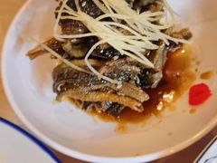 大眼镜脆鳝-二泉园老菜馆·百年无锡菜