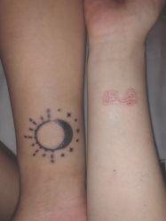 -周忆刺青原创设计定制