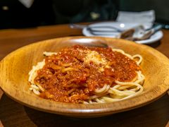 番茄肉酱意面-萨莉亚意式餐厅(百联徐汇店)