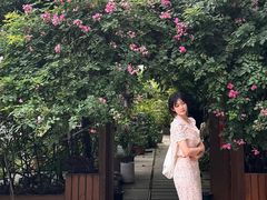 -谷咖啡·鲜花绿植花园餐厅